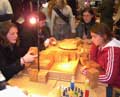 WebSeite des 14. Internationalen Spielmarkted Potsdam 14.-15. Mai 2004